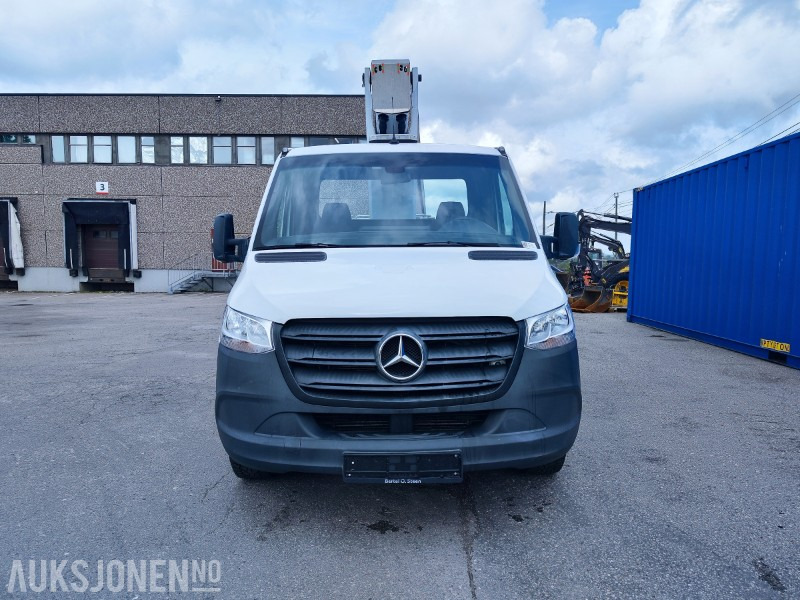 2020 Mercedes Sprinter 314 -Dino 230VT Liftbil - Подъёмник: фото 4 2020 Mercedes Sprinter 314 -Dino 230VT Liftbil - Подъёмник: фото 4