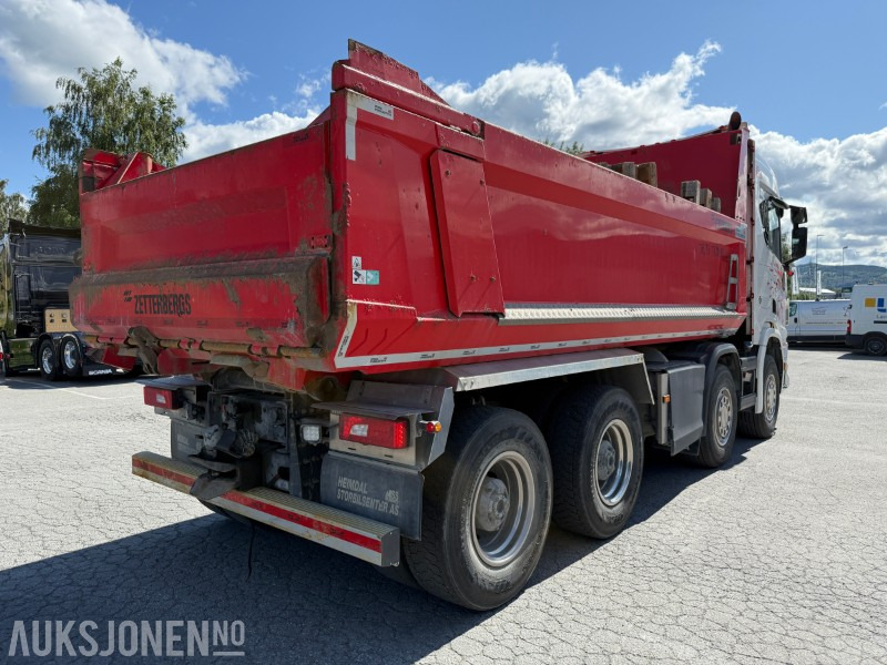 2020 Scania R730 8x4 tippbil - 263112km - Euro 6 - Самосвал: фото 3 2020 Scania R730 8x4 tippbil - 263112km - Euro 6 - Самосвал: фото 3