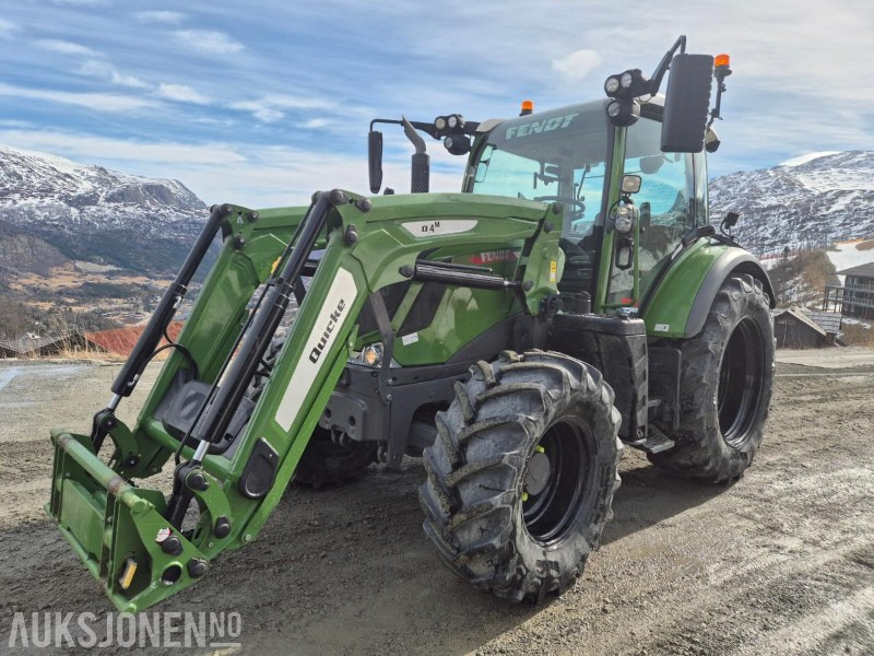 2021 Fendt 314 Vario, Profi+, ESG, Laster - Трактор: фото 1 2021 Fendt 314 Vario, Profi+, ESG, Laster - Трактор: фото 1