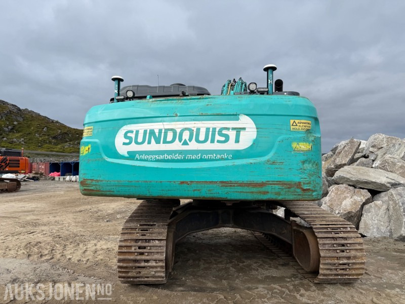 2021 Kobelco SK300LC-11 - GPS, rototilt, LED - Экскаватор: фото 2 2021 Kobelco SK300LC-11 - GPS, rototilt, LED - Экскаватор: фото 2