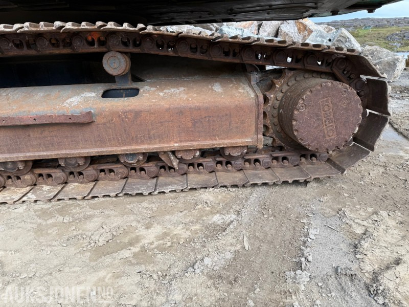Экскаватор 2021 Kobelco SK300LC-11 - GPS, rototilt, LED: фото 10