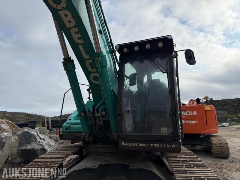 2021 Kobelco SK300LC-11 - GPS, rototilt, LED - Экскаватор: фото 5 2021 Kobelco SK300LC-11 - GPS, rototilt, LED - Экскаватор: фото 5