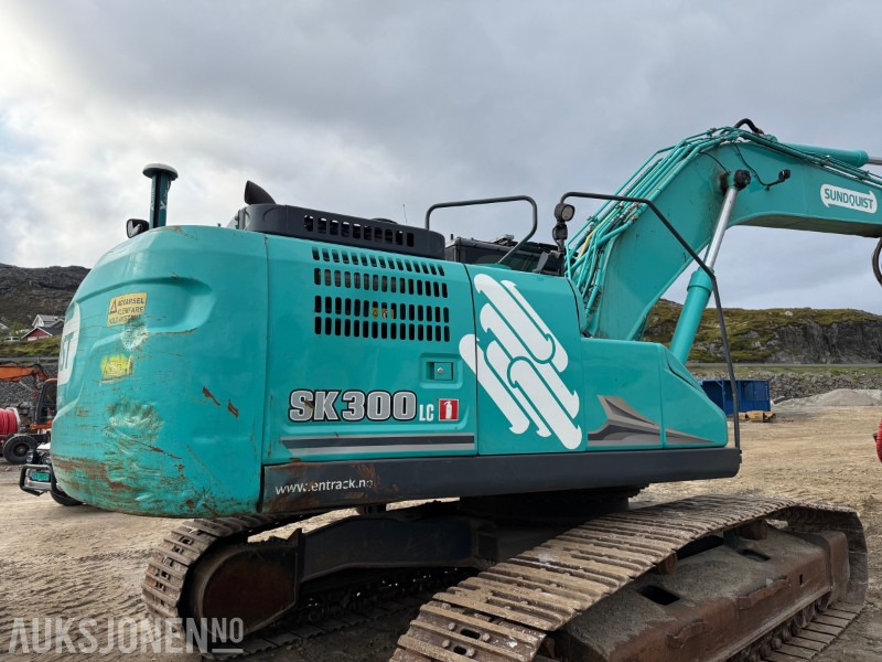 2021 Kobelco SK300LC-11 - GPS, rototilt, LED - Экскаватор: фото 3 2021 Kobelco SK300LC-11 - GPS, rototilt, LED - Экскаватор: фото 3