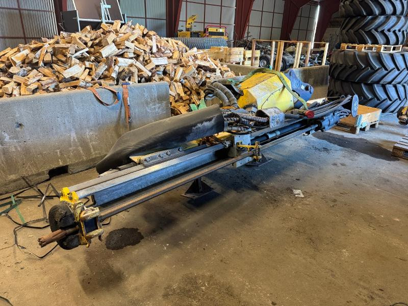 2022 Boretårn for gravemaskin – Kombifeste S60/S70 – Med COP 2238HD+ borhammer - Буровая машина: фото 2 2022 Boretårn for gravemaskin – Kombifeste S60/S70 – Med COP 2238HD+ borhammer - Буровая машина: фото 2