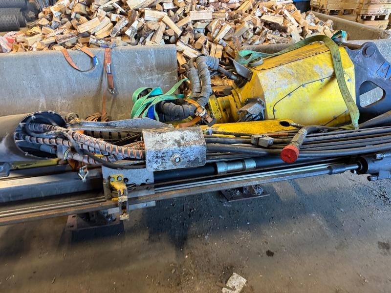 2022 Boretårn for gravemaskin – Kombifeste S60/S70 – Med COP 2238HD+ borhammer - Буровая машина: фото 4 2022 Boretårn for gravemaskin – Kombifeste S60/S70 – Med COP 2238HD+ borhammer - Буровая машина: фото 4