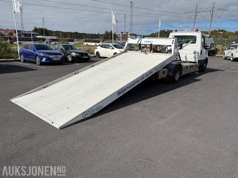 2022 Iveco Daily - nyttelast 3165 kg - bergingsbil / redningsbil / maskintransport / biltransport - Пожарная машина: фото 3 2022 Iveco Daily - nyttelast 3165 kg - bergingsbil / redningsbil / maskintransport / biltransport - Пожарная машина: фото 3