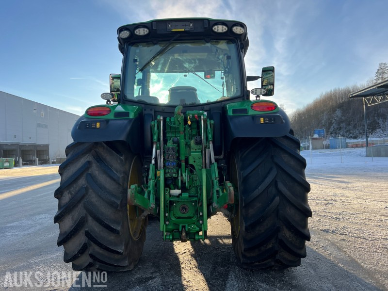 2022 John Deere 6130R Q5 frontlaster - Трактор: фото 4 2022 John Deere 6130R Q5 frontlaster - Трактор: фото 4