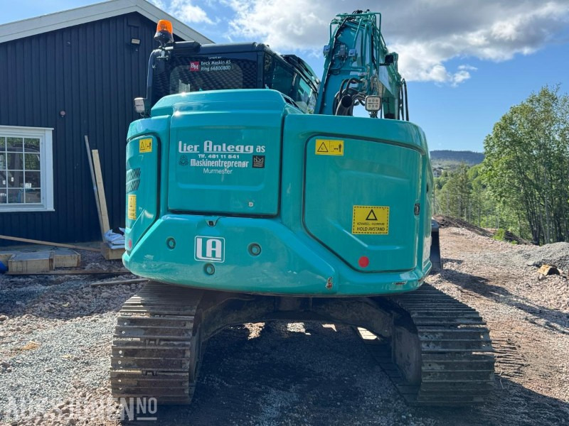 2022 Kobelco SK75SR-7 / Tiltrotator / 866 timer - Экскаватор: фото 4 2022 Kobelco SK75SR-7 / Tiltrotator / 866 timer - Экскаватор: фото 4