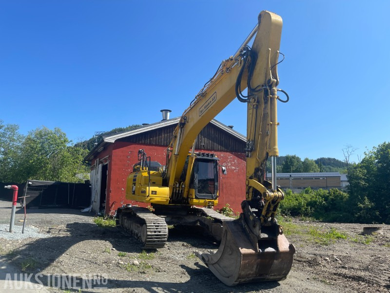 2022 Komatsu PC290LC-11EO beltegraver med 2 skuffer, tiltrotator og maskinstyring - Экскаватор: фото 2 2022 Komatsu PC290LC-11EO beltegraver med 2 skuffer, tiltrotator og maskinstyring - Экскаватор: фото 2
