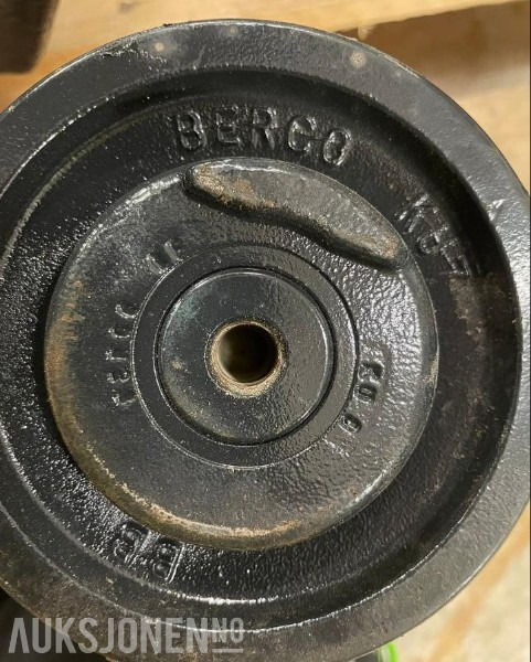 2022 Ruller / Sprockethjul etc - Строительное оборудование: фото 3 2022 Ruller / Sprockethjul etc - Строительное оборудование: фото 3