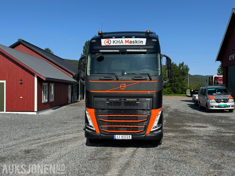 2023 Volvo FH - Krokbil med Dumperkasse og Maskinflak - Крюковой мультилифт: фото 2 2023 Volvo FH - Krokbil med Dumperkasse og Maskinflak - Крюковой мультилифт: фото 2
