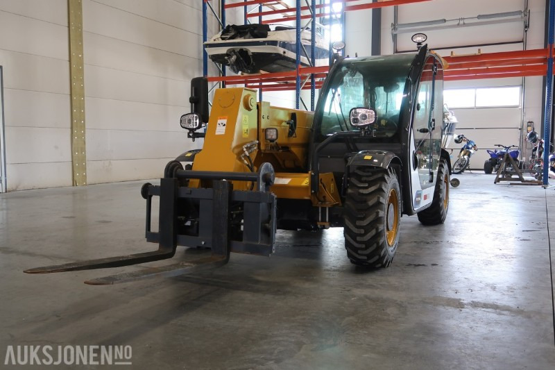 2023 XCMG XC6-2506E Elektrisk teleskoptruck - Skuff - Gafler - Lader, Kun 13 Timer - Телескопический погрузчик: фото 1 2023 XCMG XC6-2506E Elektrisk teleskoptruck - Skuff - Gafler - Lader, Kun 13 Timer - Телескопический погрузчик: фото 1