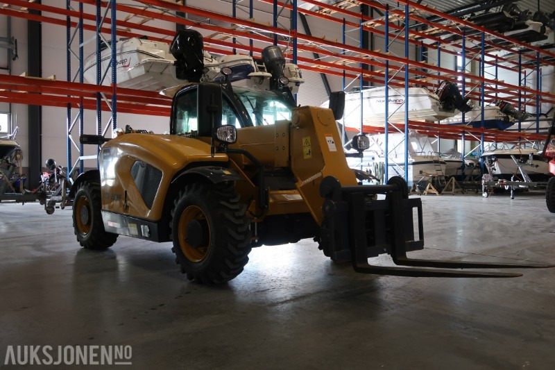 2023 XCMG XC6-2506E Elektrisk teleskoptruck - Skuff - Gafler - Lader, Kun 8 Timer - Телескопический погрузчик: фото 4 2023 XCMG XC6-2506E Elektrisk teleskoptruck - Skuff - Gafler - Lader, Kun 8 Timer - Телескопический погрузчик: фото 4
