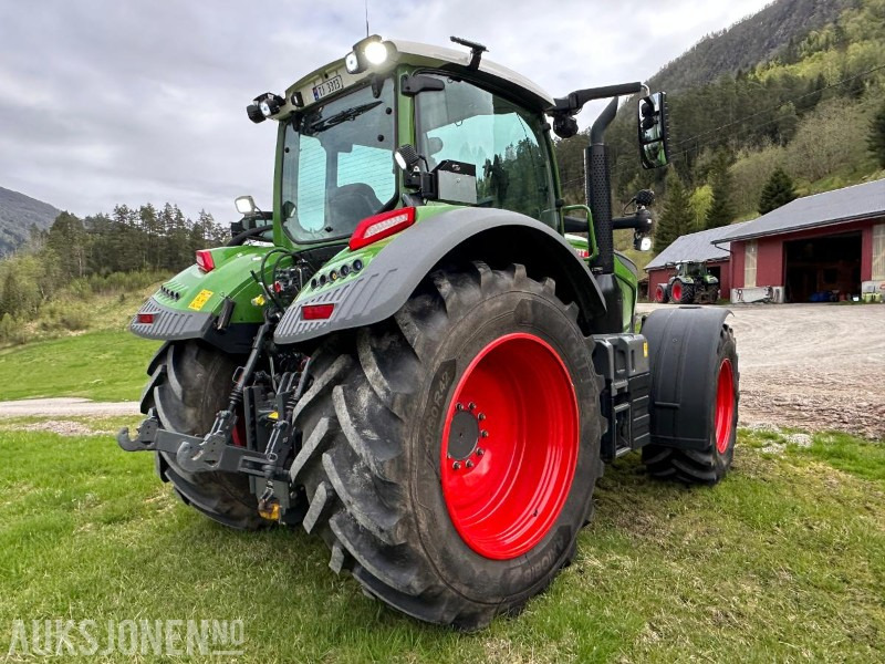 2024 Fendt 728 Vario Gen 7 Traktor, 650 timer - Трактор: фото 5 2024 Fendt 728 Vario Gen 7 Traktor, 650 timer - Трактор: фото 5
