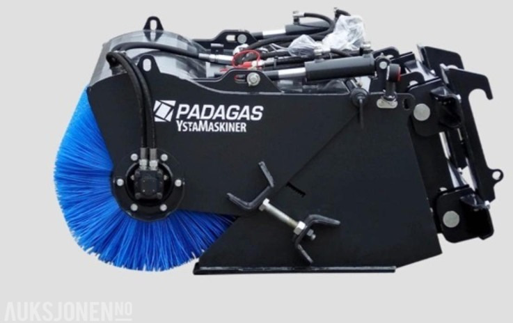 2024 Padagas SS-185 Feiekost. - Щетка: фото 1 2024 Padagas SS-185 Feiekost. - Щетка: фото 1