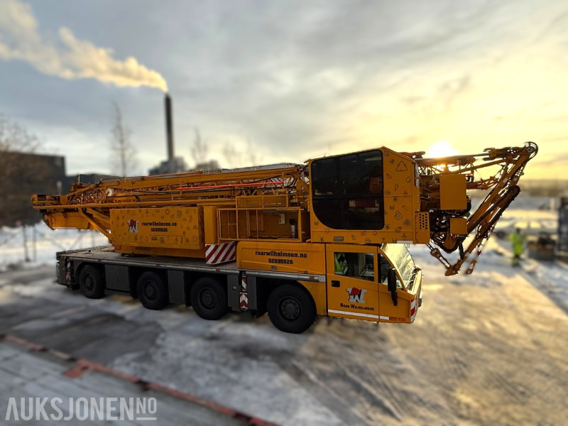 2024 Spierings SK597-AT4 Mobil tårnkran, Mobile towercrane - Автоманипулятор: фото 4 2024 Spierings SK597-AT4 Mobil tårnkran, Mobile towercrane - Автоманипулятор: фото 4