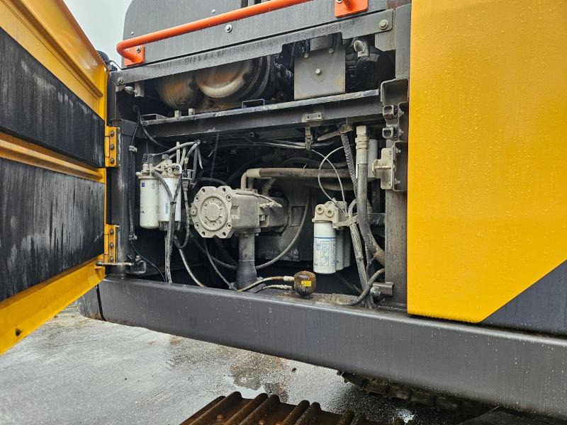 Экскаватор 2024 Volvo EC380EL, volvo digg assist, Xplosafe frontrute, dieselvarmer, sentralsmøring: фото 20