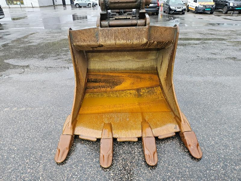 Экскаватор 2024 Volvo EC380EL, volvo digg assist, Xplosafe frontrute, dieselvarmer, sentralsmøring: фото 10