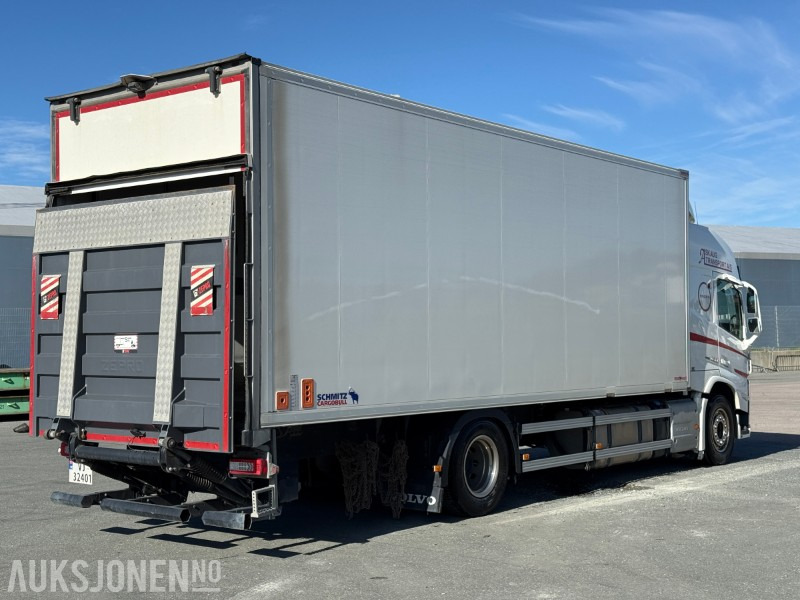 2024 Volvo FM330 skapbil - 84000km - KJØL / FRYS! - Грузовик с закрытым кузовом: фото 4 2024 Volvo FM330 skapbil - 84000km - KJØL / FRYS! - Грузовик с закрытым кузовом: фото 4