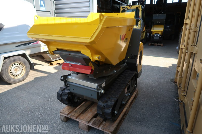 2024 Wacker Neuson DT12 med svingbar tippkasse *GARANTI* - Внедорожный самосвал: фото 5 2024 Wacker Neuson DT12 med svingbar tippkasse *GARANTI* - Внедорожный самосвал: фото 5