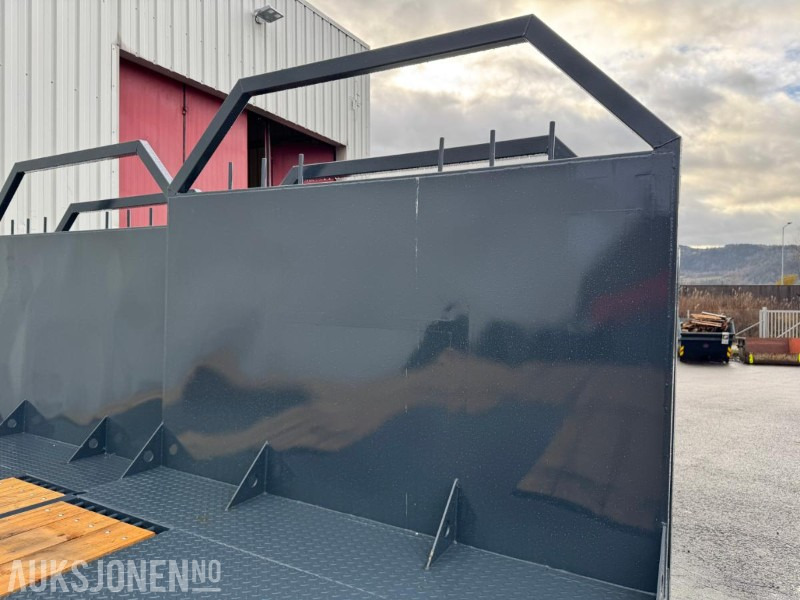 2025 NYTT Maskinflak med staker og låsbare skap - Крюковой мультилифт: фото 2 2025 NYTT Maskinflak med staker og låsbare skap - Крюковой мультилифт: фото 2