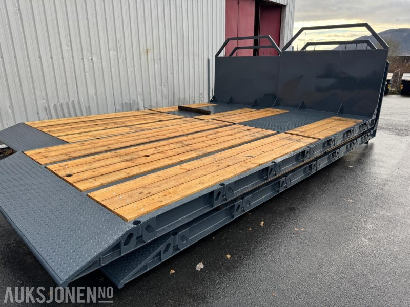 2025 NYTT Maskinflak med staker og låsbare skap - Крюковой мультилифт: фото 3 2025 NYTT Maskinflak med staker og låsbare skap - Крюковой мультилифт: фото 3