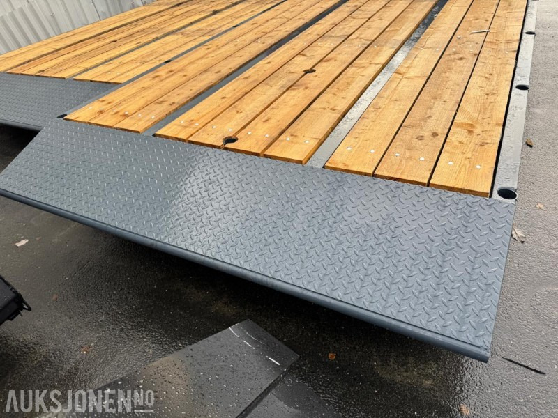 2025 NYTT Maskinflak med staker og låsbare skap - Крюковой мультилифт: фото 4 2025 NYTT Maskinflak med staker og låsbare skap - Крюковой мультилифт: фото 4