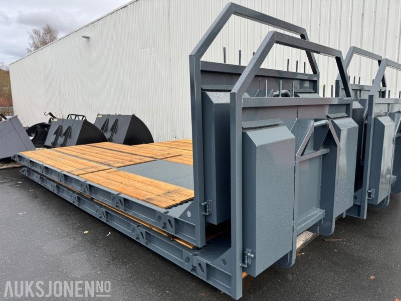 2025 NYTT Maskinflak med staker og låsbare skap - Крюковой мультилифт: фото 1 2025 NYTT Maskinflak med staker og låsbare skap - Крюковой мультилифт: фото 1