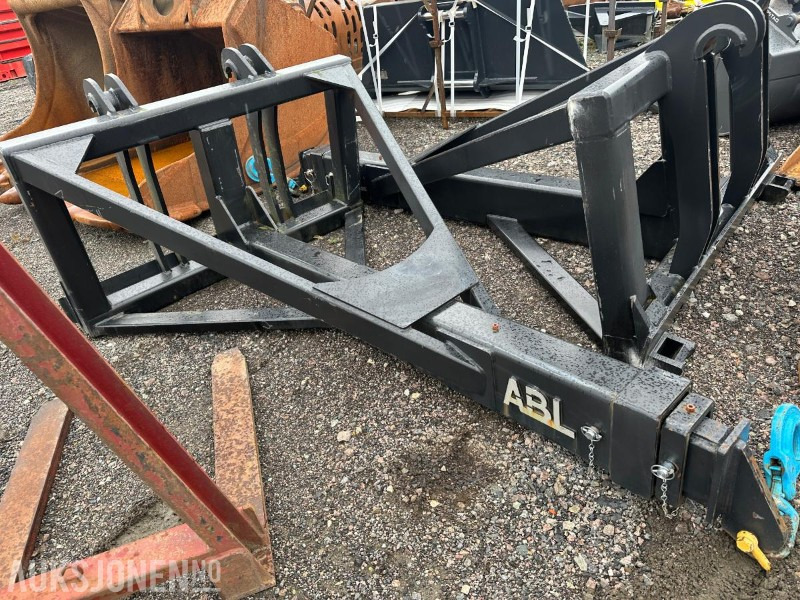 ABL Meget kraftig kranarm med CAT 972 / 982 Feste - Ubrukt og ny - Строительное оборудование: фото 2 ABL Meget kraftig kranarm med CAT 972 / 982 Feste - Ubrukt og ny - Строительное оборудование: фото 2
