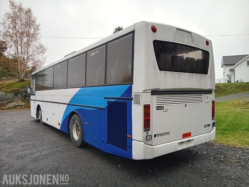 2003 Volvo B 7 R - 42 seter, 375600km - Автобус: фото 4 2003 Volvo B 7 R - 42 seter, 375600km - Автобус: фото 4