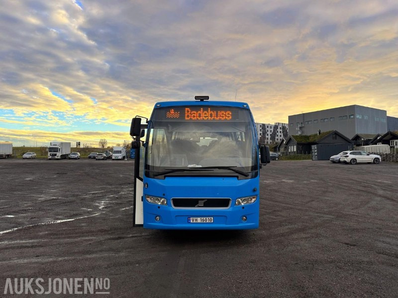 2009 VOLVO 9700S B12B BUSS 420HK EURO 5 NYLIG EU-GODKJENT 49 SETER - Автобус: фото 2 2009 VOLVO 9700S B12B BUSS 420HK EURO 5 NYLIG EU-GODKJENT 49 SETER - Автобус: фото 2