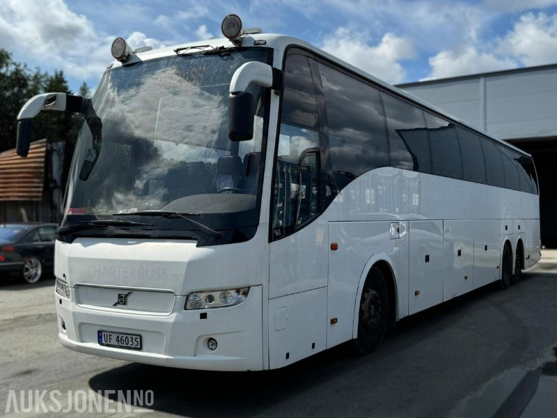2010 Volvo 9700 HD Euro 5/51-seter/WC/cruisecontrol/el. luker - Автобус: фото 1 2010 Volvo 9700 HD Euro 5/51-seter/WC/cruisecontrol/el. luker - Автобус: фото 1