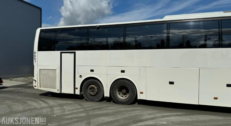 2010 Volvo 9700 HD Euro 5/51-seter/WC/cruisecontrol/el. luker - Автобус: фото 5 2010 Volvo 9700 HD Euro 5/51-seter/WC/cruisecontrol/el. luker - Автобус: фото 5