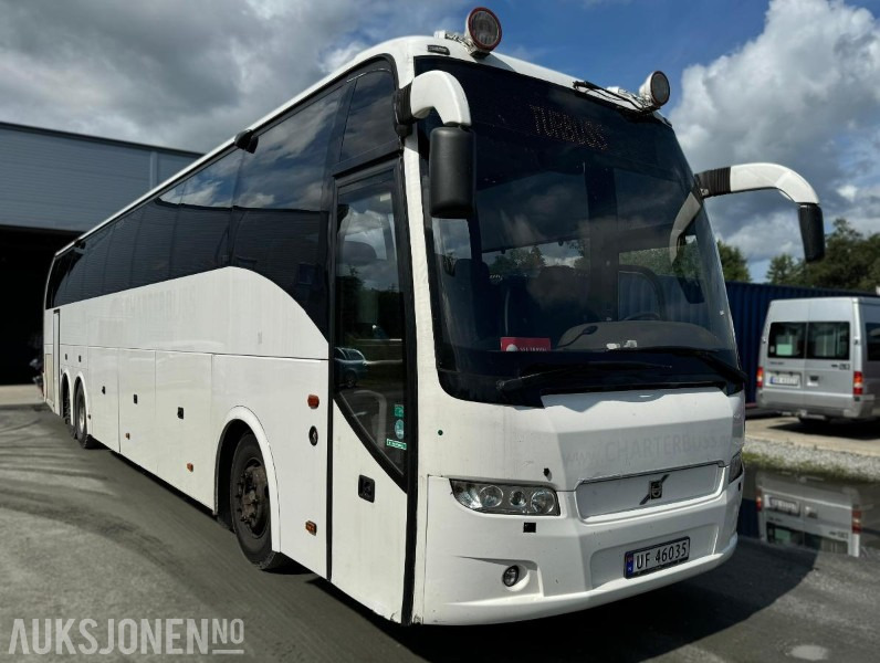 2010 Volvo 9700 HD Euro 5/51-seter/WC/cruisecontrol/el. luker - Автобус: фото 3 2010 Volvo 9700 HD Euro 5/51-seter/WC/cruisecontrol/el. luker - Автобус: фото 3