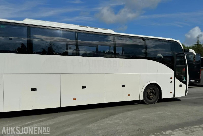 2010 Volvo 9700 HD Euro 5/51-seter/WC/cruisecontrol/el. luker - Автобус: фото 4 2010 Volvo 9700 HD Euro 5/51-seter/WC/cruisecontrol/el. luker - Автобус: фото 4