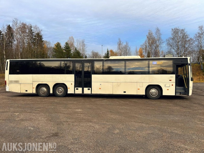 2012 Volvo 8700 B13B 6X2 TURBUSS 45 SITTEPLASSER 29 STÅPLASSER - Автобус: фото 4 2012 Volvo 8700 B13B 6X2 TURBUSS 45 SITTEPLASSER 29 STÅPLASSER - Автобус: фото 4