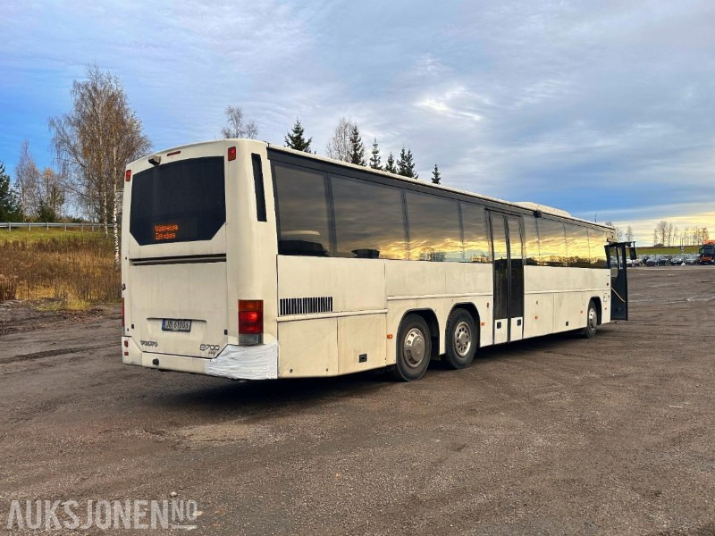 2012 Volvo 8700 B13B 6X2 TURBUSS 45 SITTEPLASSER 29 STÅPLASSER - Автобус: фото 5 2012 Volvo 8700 B13B 6X2 TURBUSS 45 SITTEPLASSER 29 STÅPLASSER - Автобус: фото 5