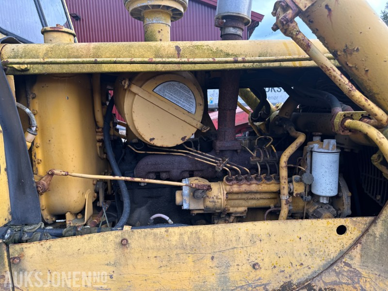 Строительное оборудование Cat D5 Bulldoser // doser: фото 13