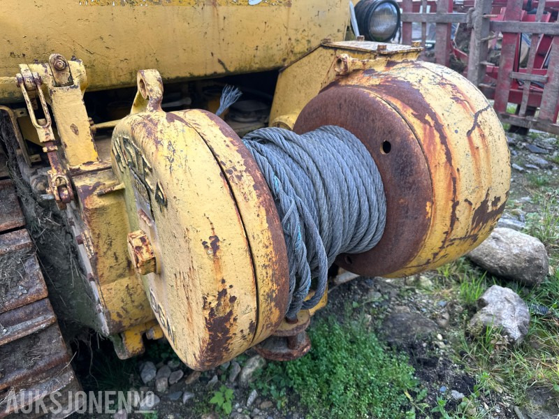 Строительное оборудование Cat D5 Bulldoser // doser: фото 15