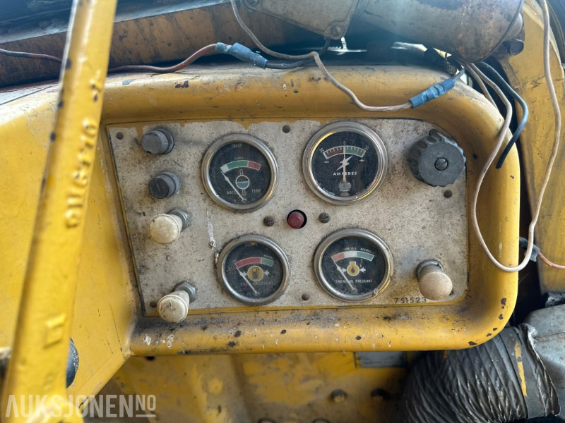 Строительное оборудование Cat D5 Bulldoser // doser: фото 20
