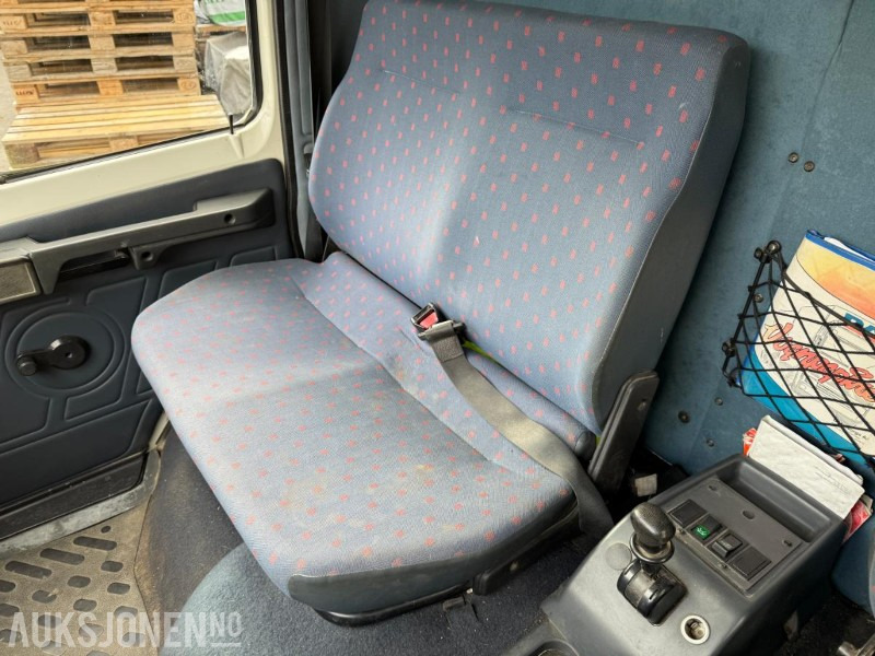 DAF FA 45 160 C08 med høy nyttelast в лизинг DAF FA 45 160 C08 med høy nyttelast: фото 12