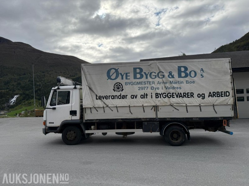 DAF FA 45 160 C08 med høy nyttelast в лизинг DAF FA 45 160 C08 med høy nyttelast: фото 8