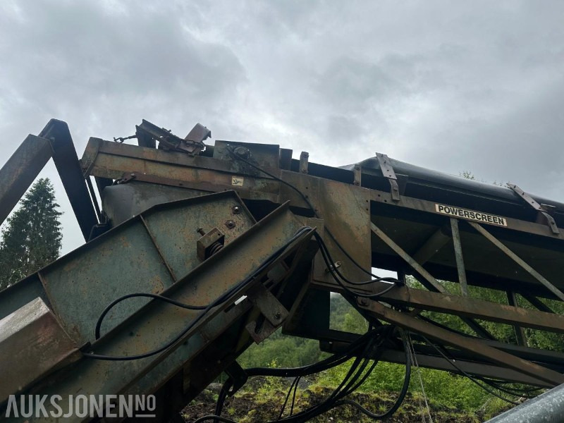 Другая техника Powerscreen MK2: фото 28