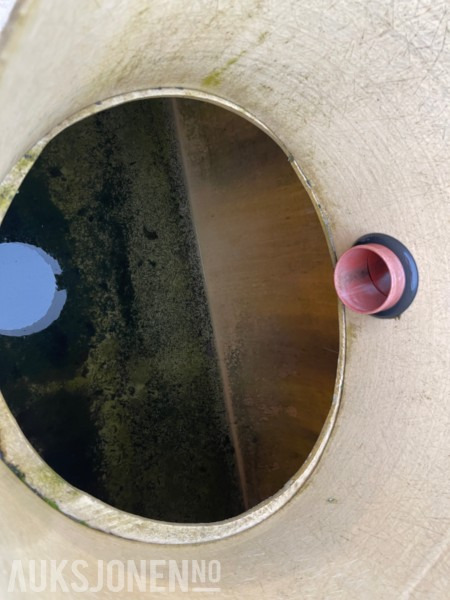 Glassfibertank på 9 m3 - Строительное оборудование: фото 4 Glassfibertank på 9 m3 - Строительное оборудование: фото 4