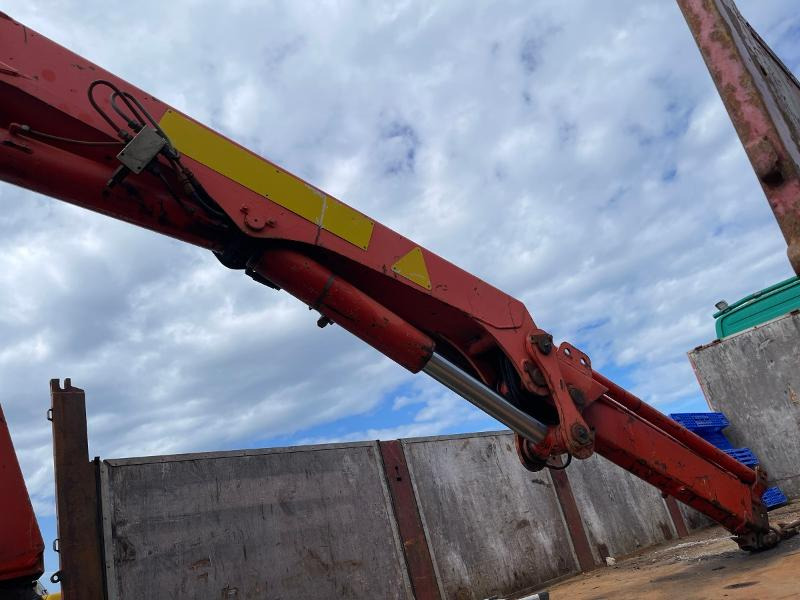 1987 Palfinger PK7000 AY Lastebilkran - Грузовик: фото 5 1987 Palfinger PK7000 AY Lastebilkran - Грузовик: фото 5