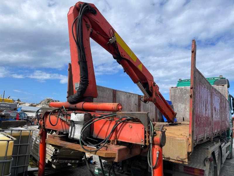 1987 Palfinger PK7000 AY Lastebilkran - Грузовик: фото 1 1987 Palfinger PK7000 AY Lastebilkran - Грузовик: фото 1