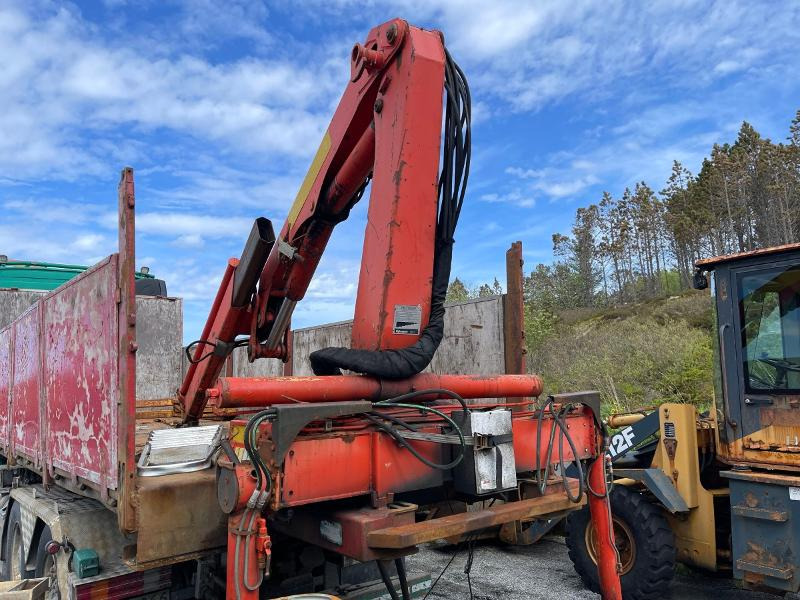 1987 Palfinger PK7000 AY Lastebilkran - Грузовик: фото 2 1987 Palfinger PK7000 AY Lastebilkran - Грузовик: фото 2