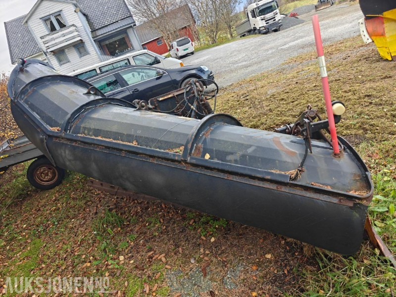 2004 Tellefsdal diagonalplog / snøplog - P HD - Bredde 3600 mm - Parallelllogram - Грузовик: фото 2 2004 Tellefsdal diagonalplog / snøplog - P HD - Bredde 3600 mm - Parallelllogram - Грузовик: фото 2