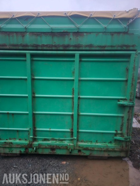 2009 CMT container - Грузовик: фото 4 2009 CMT container - Грузовик: фото 4