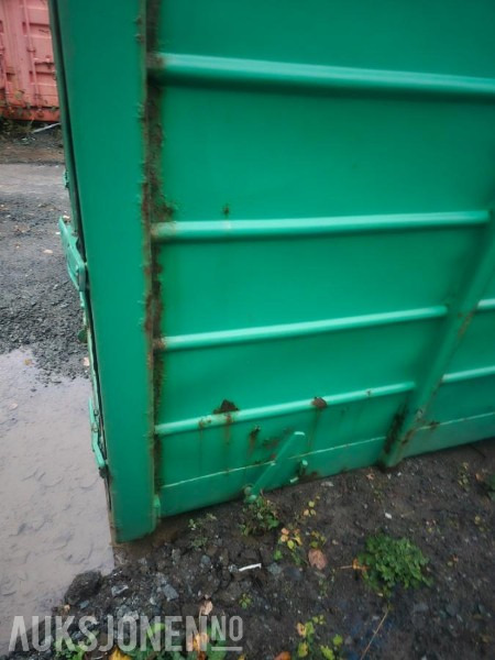 2009 CMT container - Грузовик: фото 5 2009 CMT container - Грузовик: фото 5